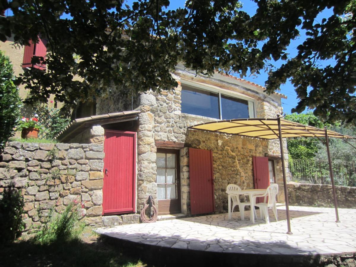 Gite Des 3 Vallees - Le Soleil Des Cevennes Διαμέρισμα Saint-Jean-du-Gard Εξωτερικό φωτογραφία